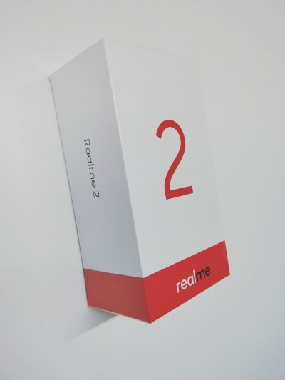 Oppo Realme 2